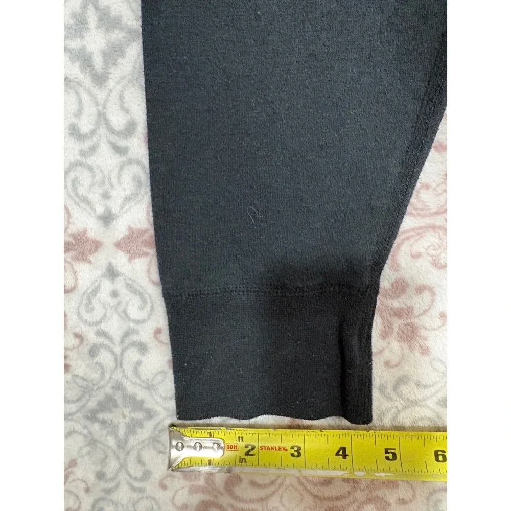 Columbia Sportswear Mens Black Thermal Base Layer Leggings Size Medium